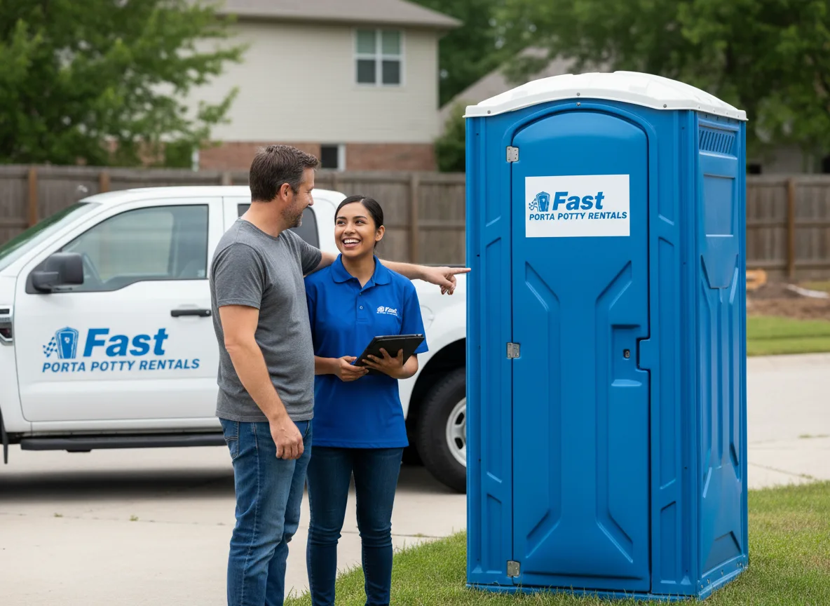 Standard Porta Potty Rentals Jackman, ME FAQs